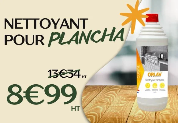 NETTOYANT PLANCHA